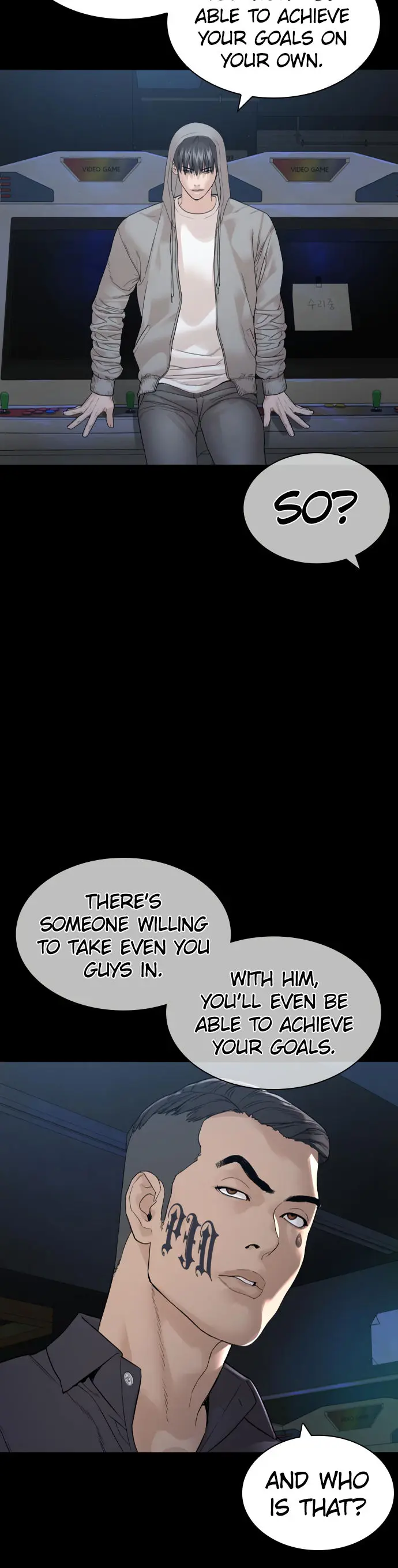 How To Fight Manhwa Online Acagbbb Chapter 161 - Page 24