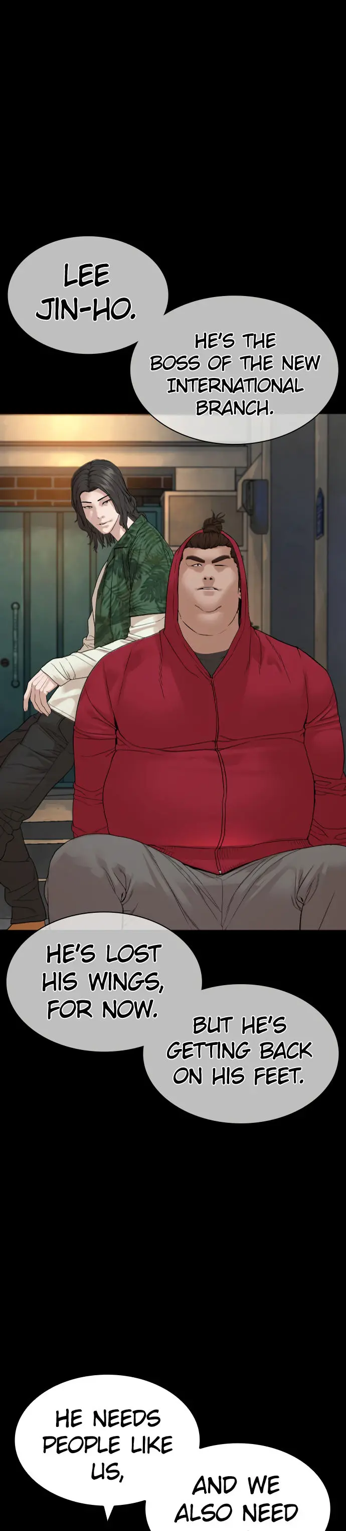 How To Fight Manhwa Online Acagbbb Chapter 161 - Page 25