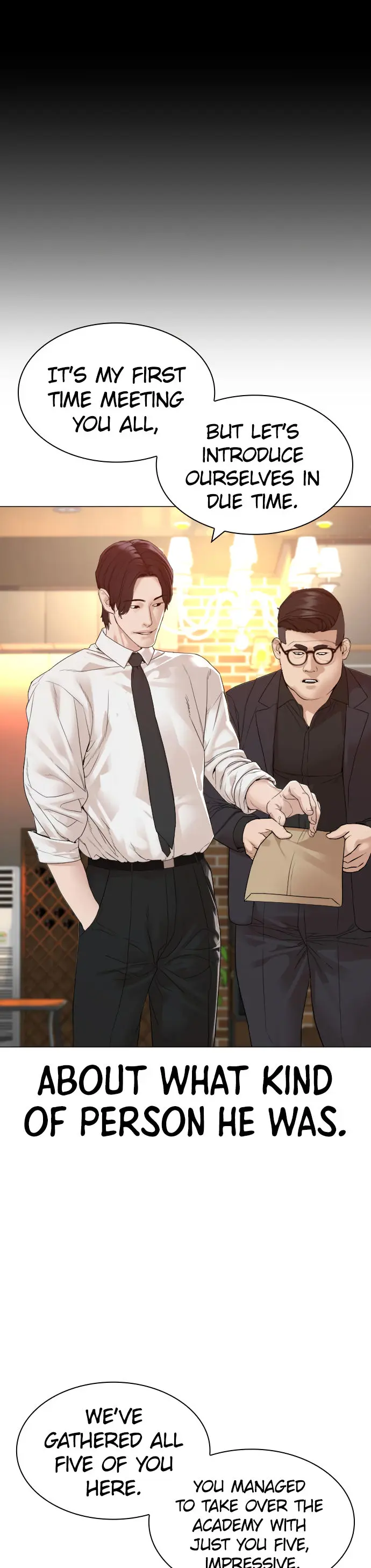 How To Fight Manhwa Online Acagbbb Chapter 161 - Page 28