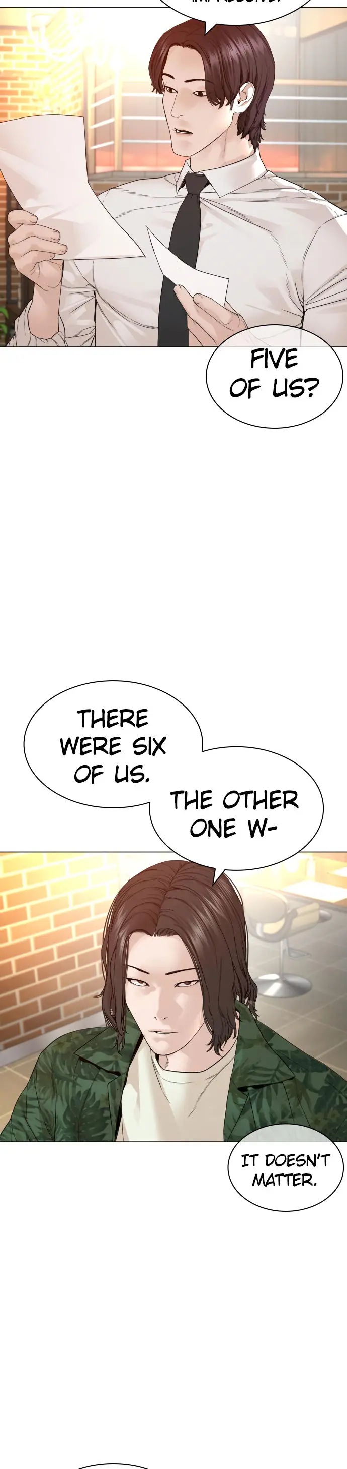 How To Fight Manhwa Online Acagbbb Chapter 161 - Page 29
