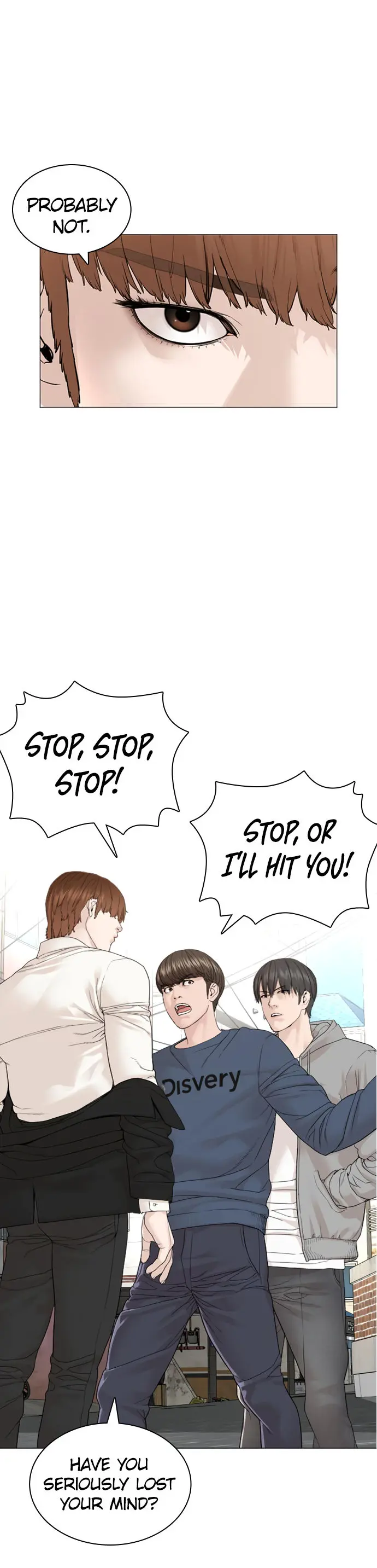 How To Fight Manhwa Online Acagbbb Chapter 161 - Page 3