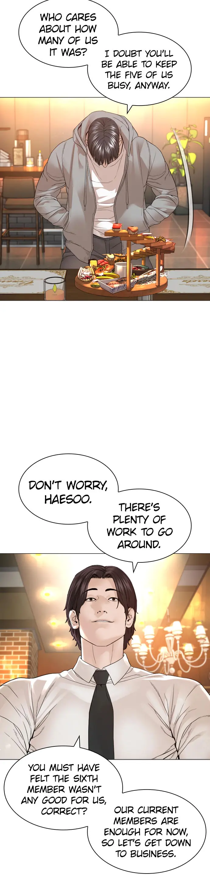 How To Fight Manhwa Online Acagbbb Chapter 161 - Page 30