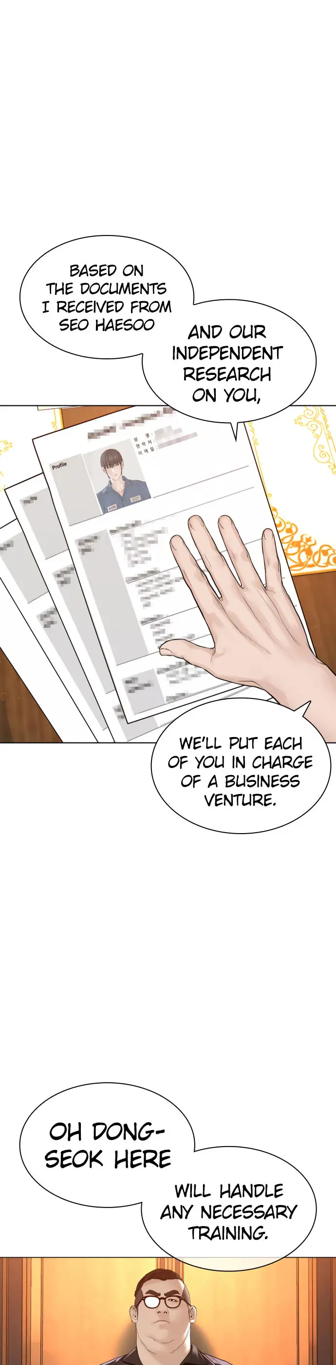 How To Fight Manhwa Online Acagbbb Chapter 161 - Page 32