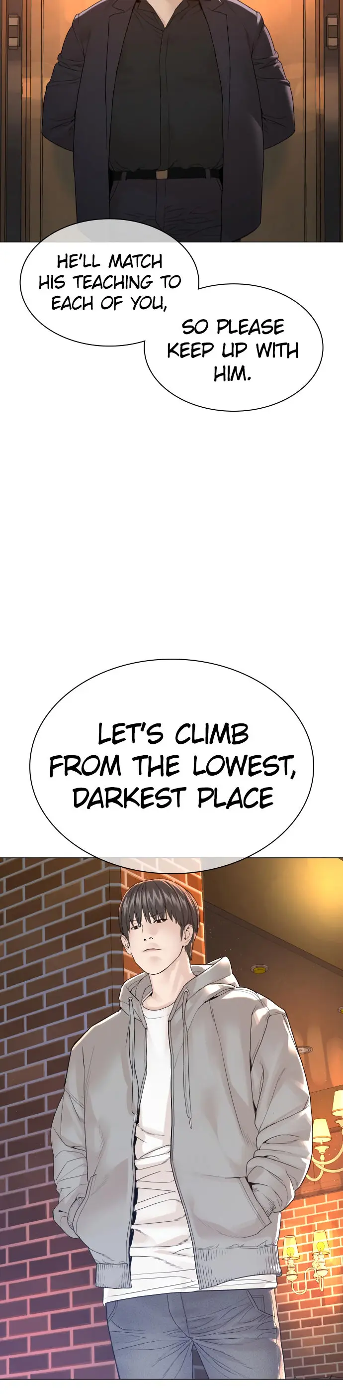 How To Fight Manhwa Online Acagbbb Chapter 161 - Page 33