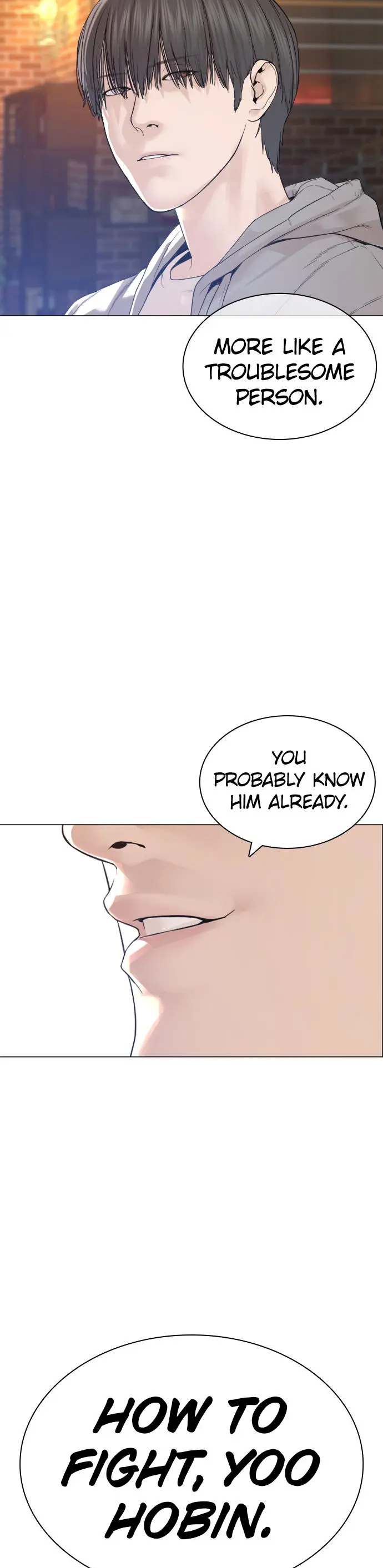 How To Fight Manhwa Online Acagbbb Chapter 161 - Page 35