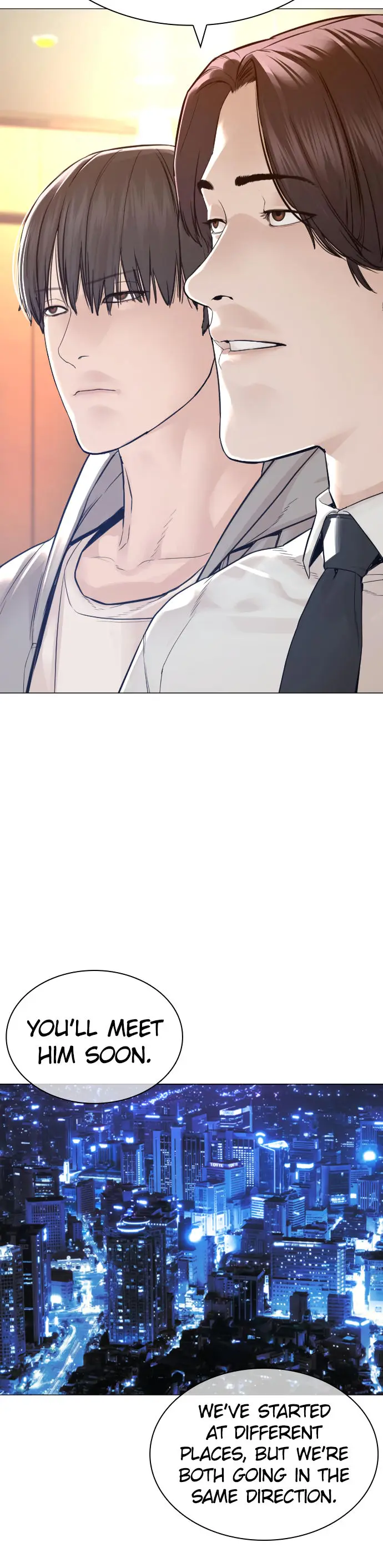 How To Fight Manhwa Online Acagbbb Chapter 161 - Page 36