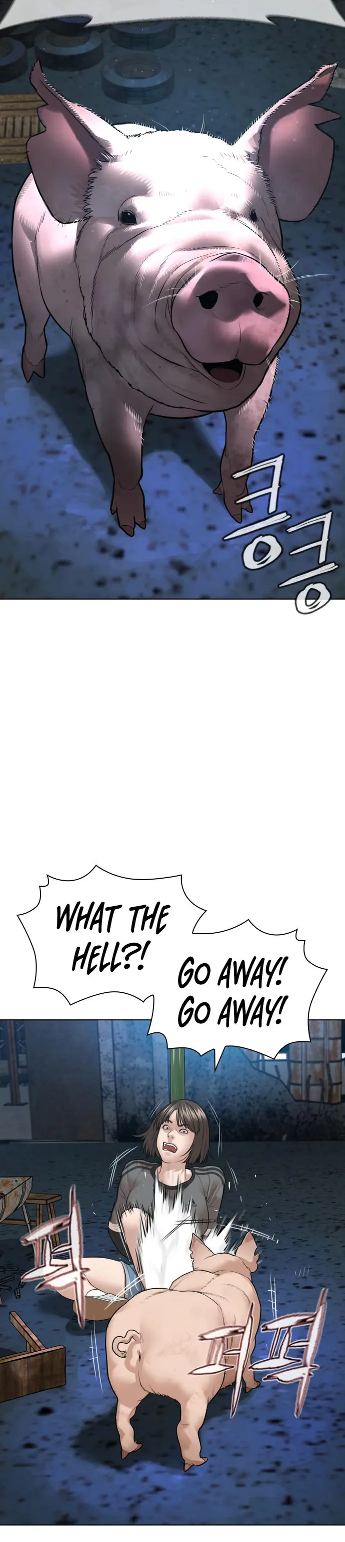 How To Fight Manhwa Online Acagbbb Chapter 161 - Page 39