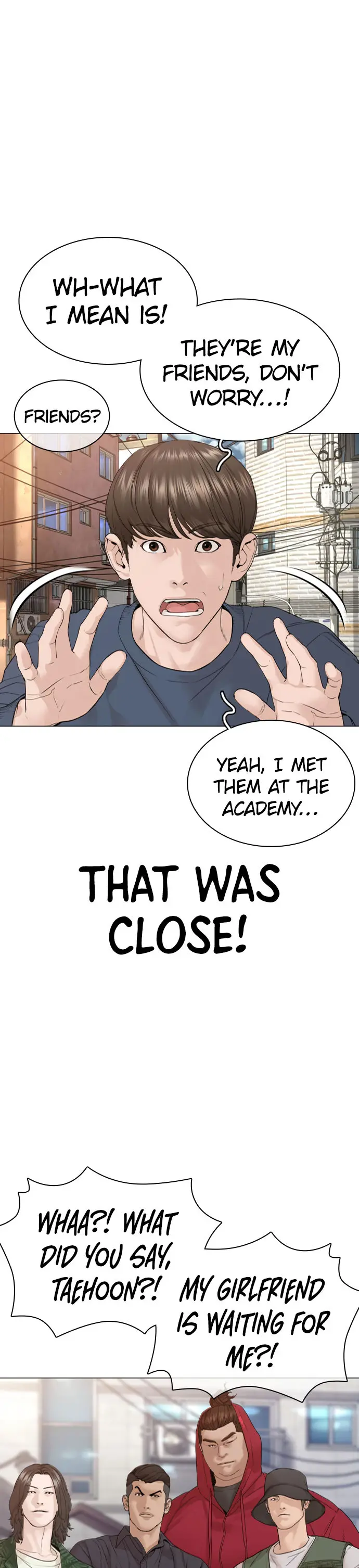 How To Fight Manhwa Online Acagbbb Chapter 161 - Page 4