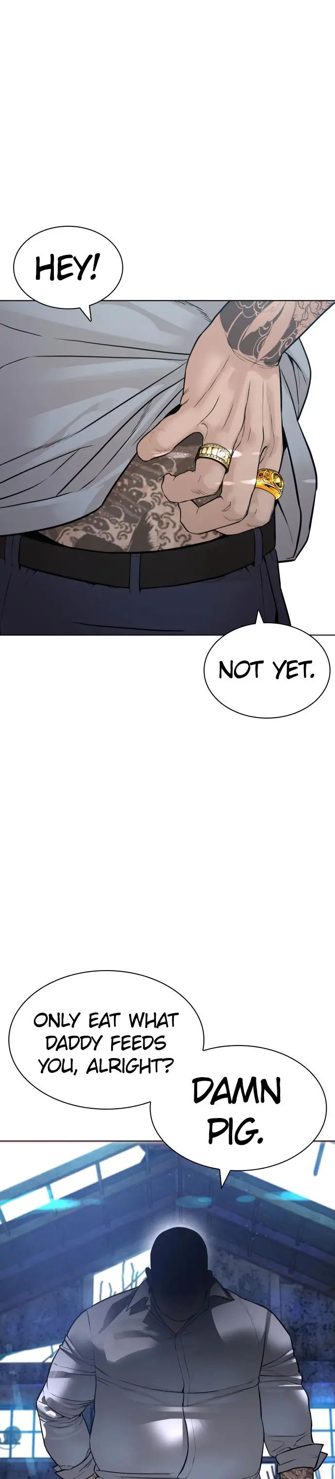 How To Fight Manhwa Online Acagbbb Chapter 161 - Page 40