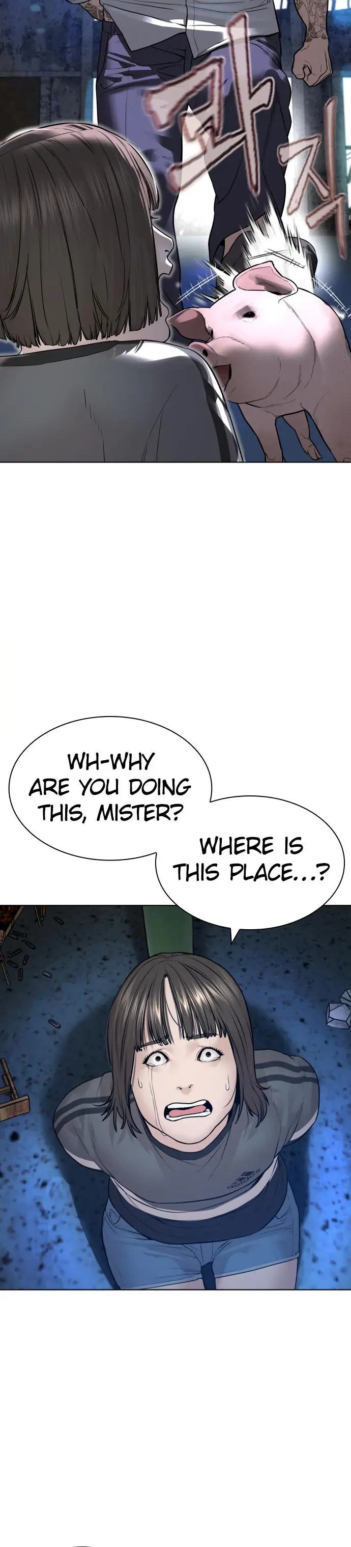 How To Fight Manhwa Online Acagbbb Chapter 161 - Page 41