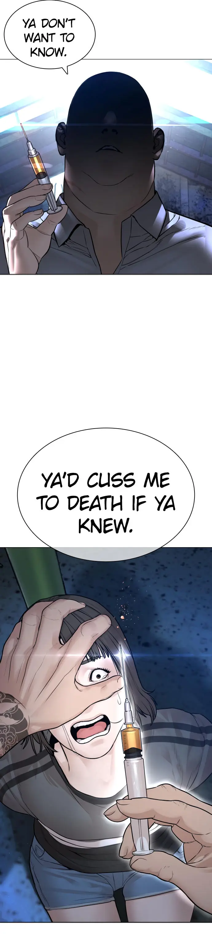 How To Fight Manhwa Online Acagbbb Chapter 161 - Page 42