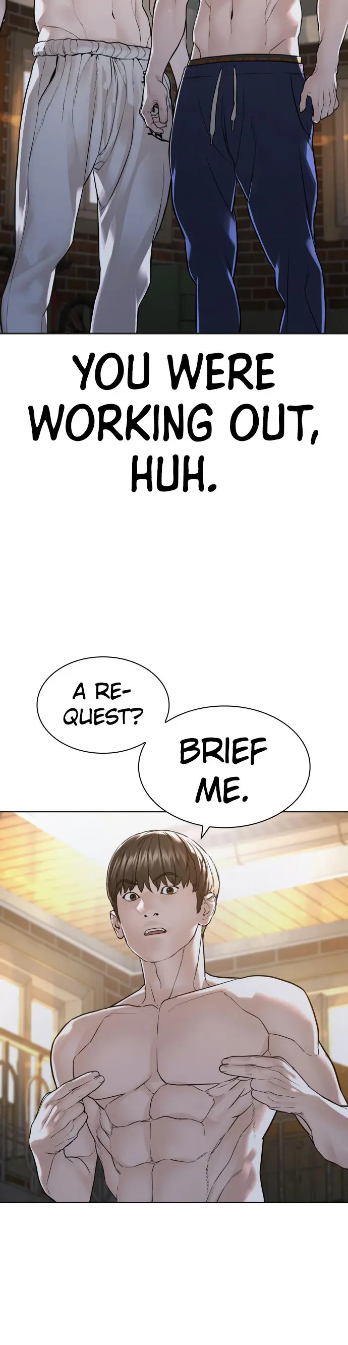 How To Fight Manhwa Online Acagbbb Chapter 161 - Page 45
