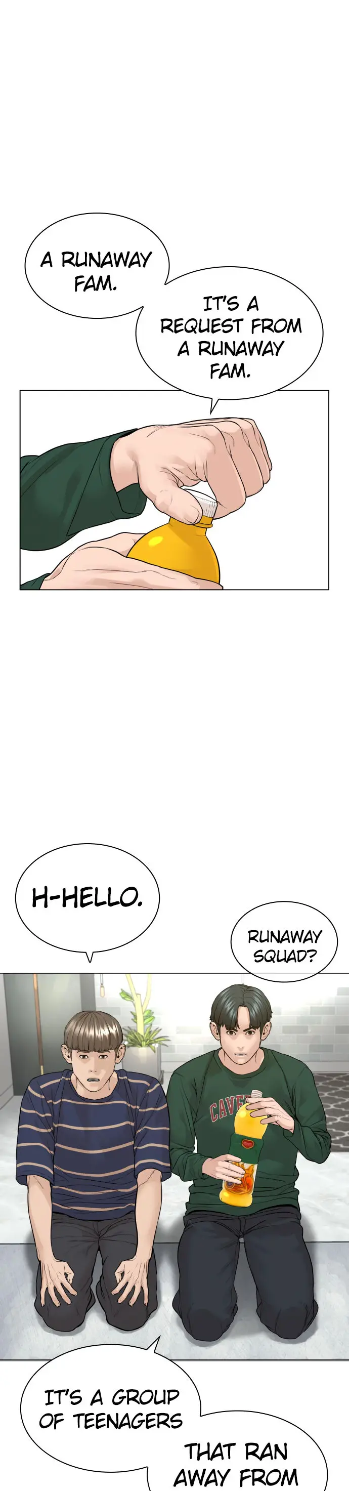 How To Fight Manhwa Online Acagbbb Chapter 161 - Page 46