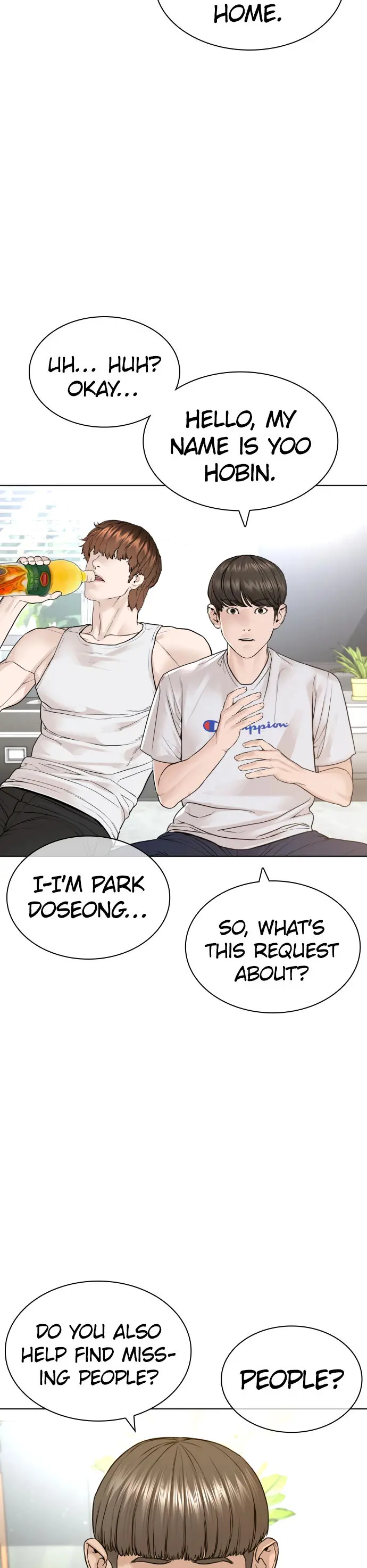 How To Fight Manhwa Online Acagbbb Chapter 161 - Page 47