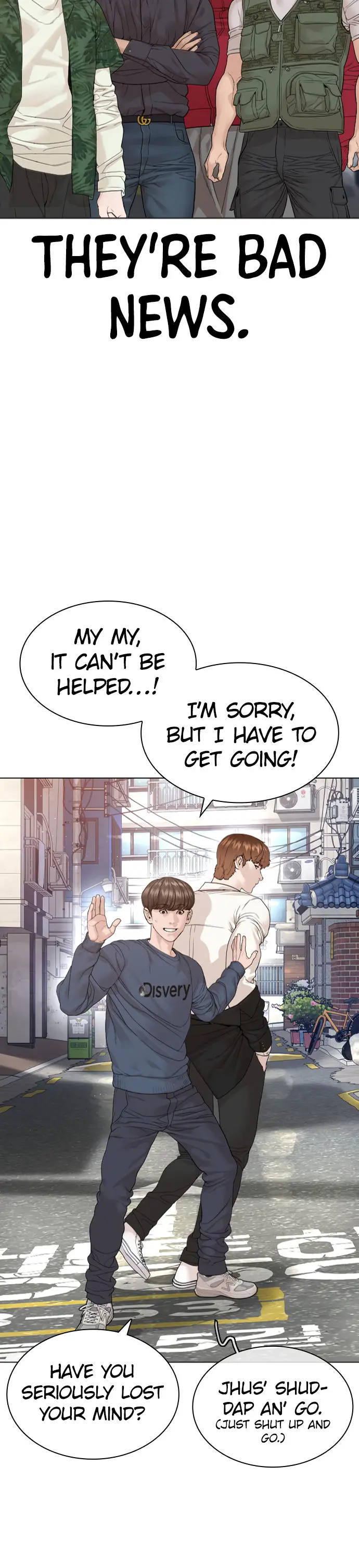 How To Fight Manhwa Online Acagbbb Chapter 161 - Page 5