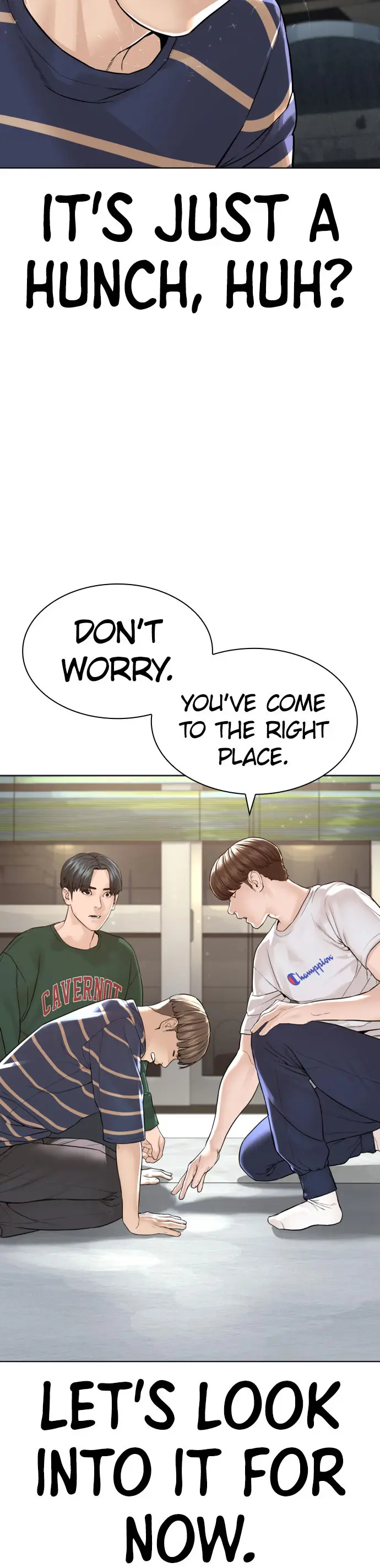 How To Fight Manhwa Online Acagbbb Chapter 161 - Page 51