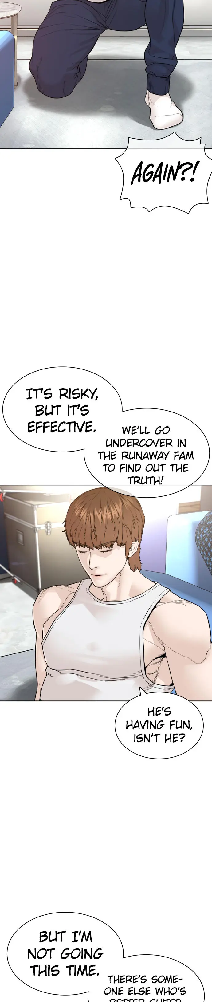 How To Fight Manhwa Online Acagbbb Chapter 161 - Page 53