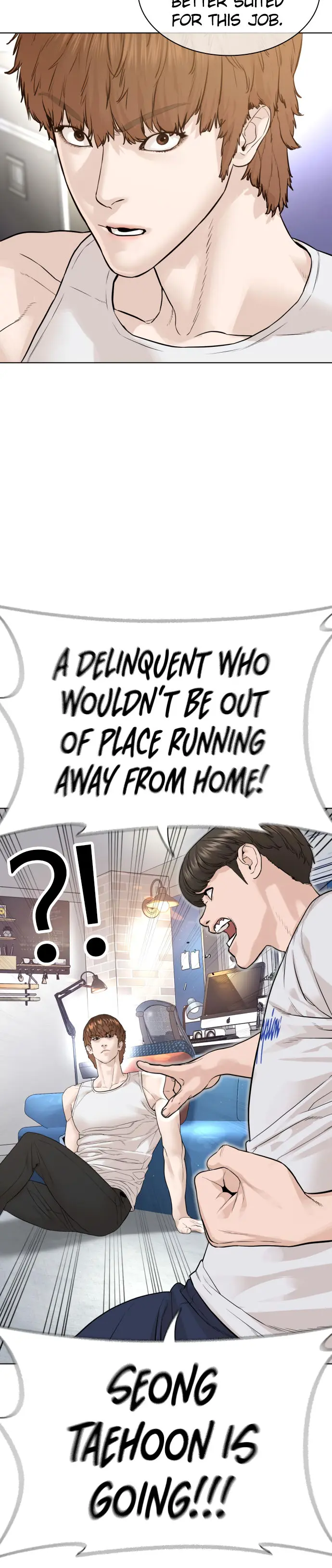 How To Fight Manhwa Online Acagbbb Chapter 161 - Page 54