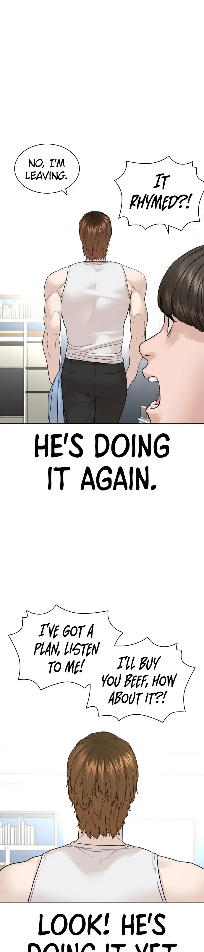 How To Fight Manhwa Online Acagbbb Chapter 161 - Page 55