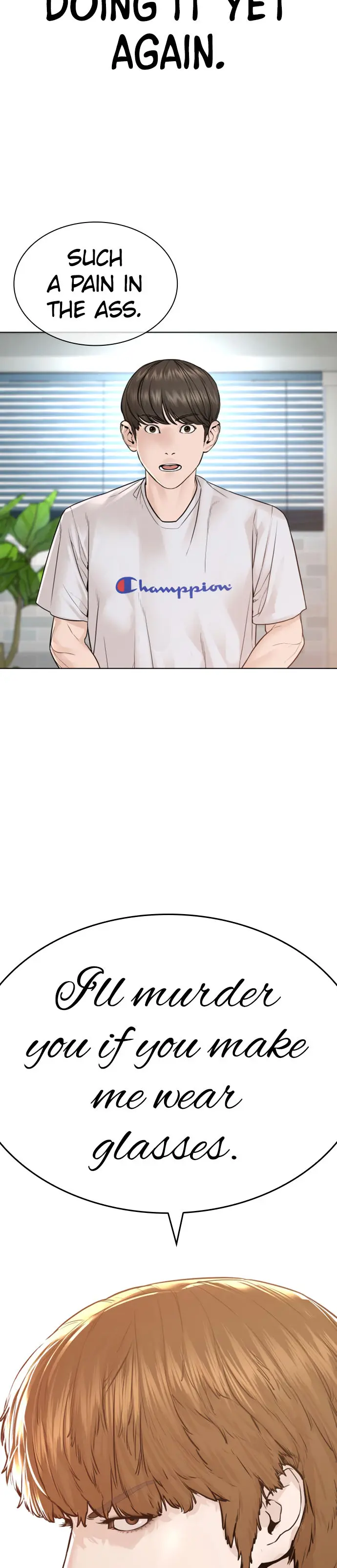 How To Fight Manhwa Online Acagbbb Chapter 161 - Page 56