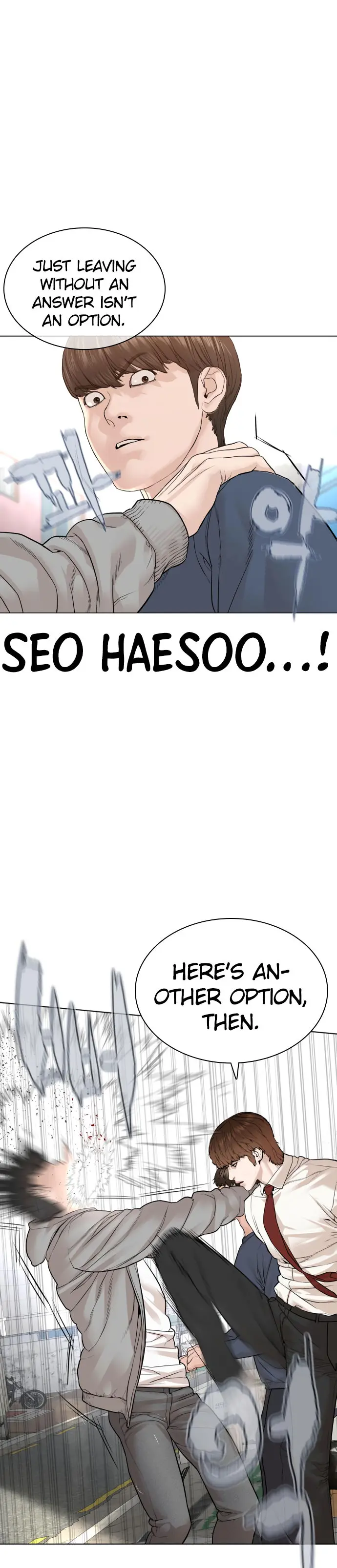 How To Fight Manhwa Online Acagbbb Chapter 161 - Page 7