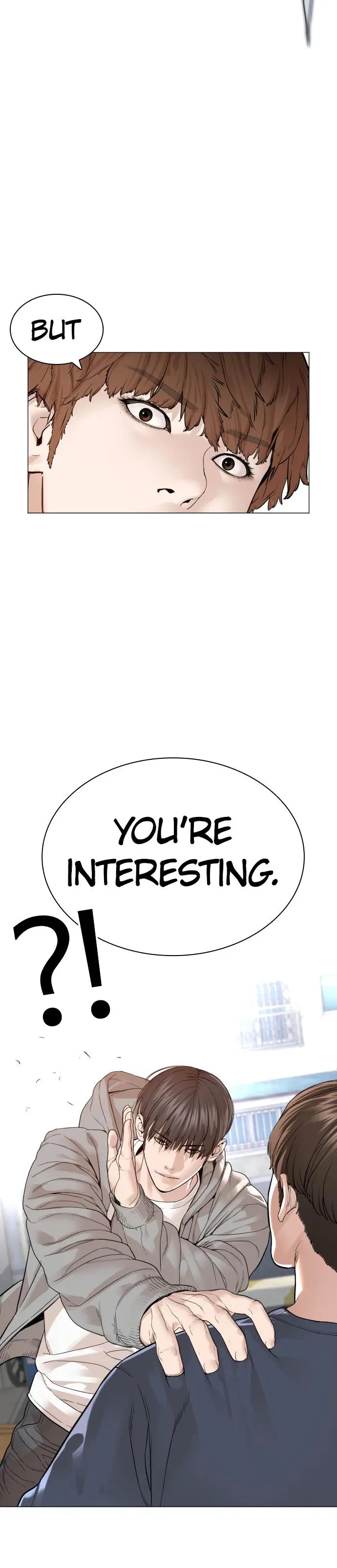 How To Fight Manhwa Online Acagbbb Chapter 161 - Page 8