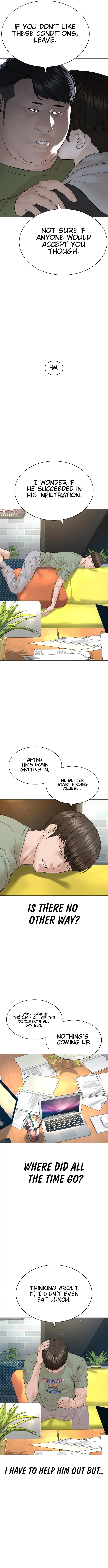 How To Fight Manhwa Online Acagbbb Chapter 162 - Page 17