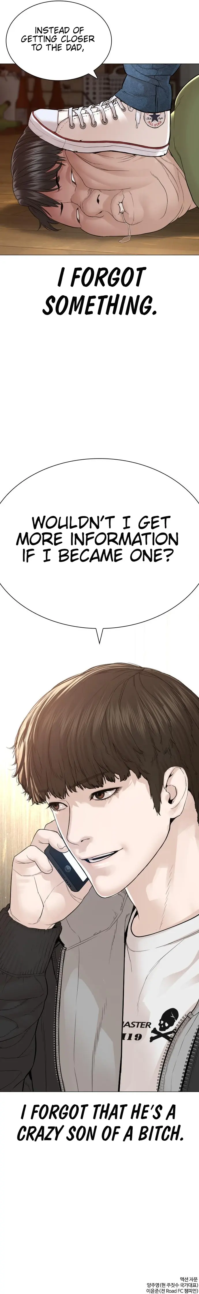 How To Fight Manhwa Online Acagbbb Chapter 162 - Page 19