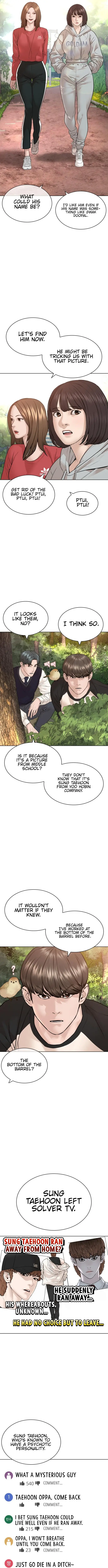 How To Fight Manhwa Online Acagbbb Chapter 162 - Page 7