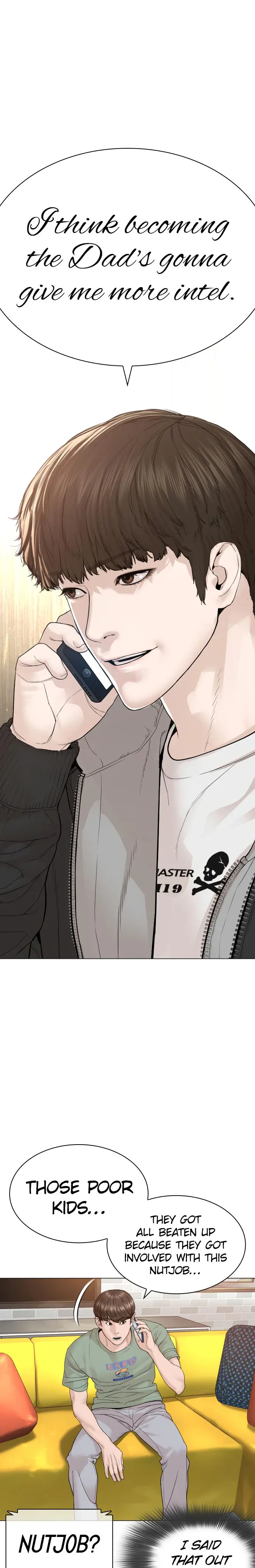 How To Fight Manhwa Online Acagbbb Chapter 163 - Page 1