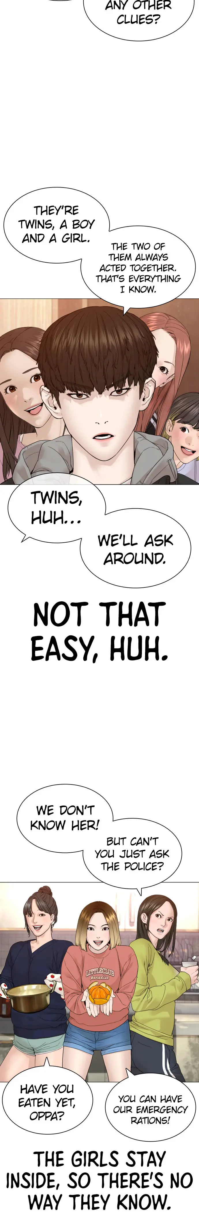 How To Fight Manhwa Online Acagbbb Chapter 163 - Page 10