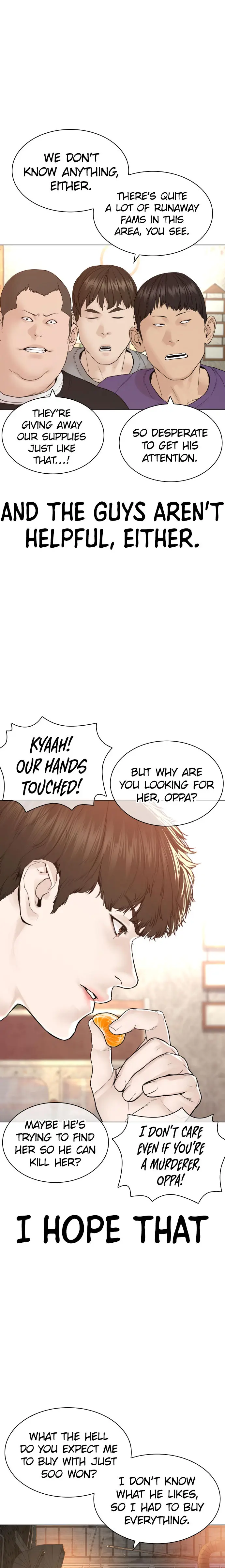 How To Fight Manhwa Online Acagbbb Chapter 163 - Page 11