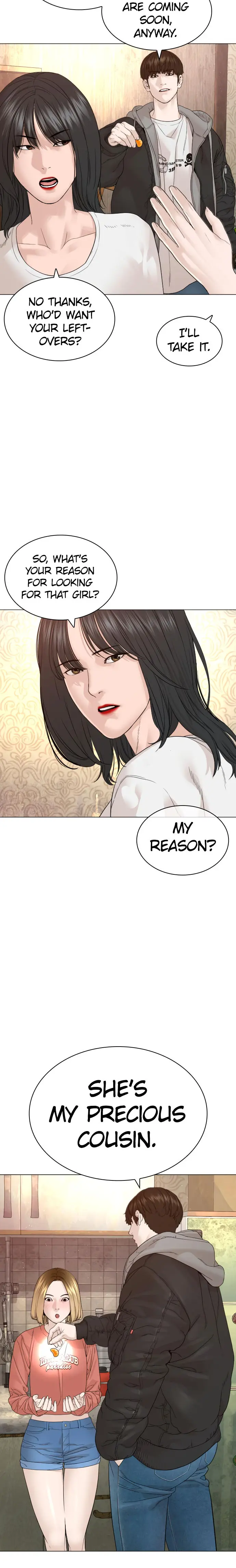 How To Fight Manhwa Online Acagbbb Chapter 163 - Page 14