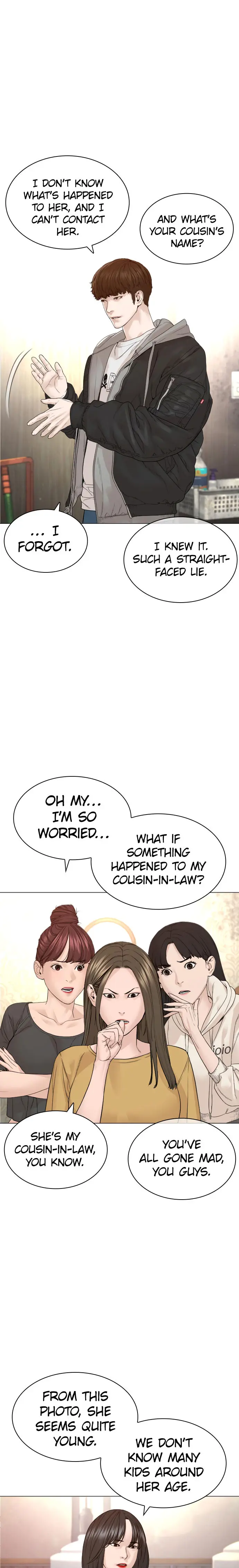 How To Fight Manhwa Online Acagbbb Chapter 163 - Page 15