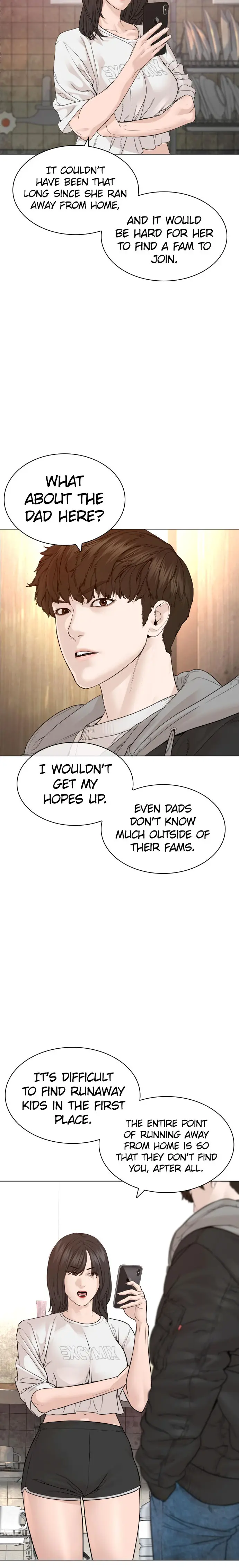 How To Fight Manhwa Online Acagbbb Chapter 163 - Page 16
