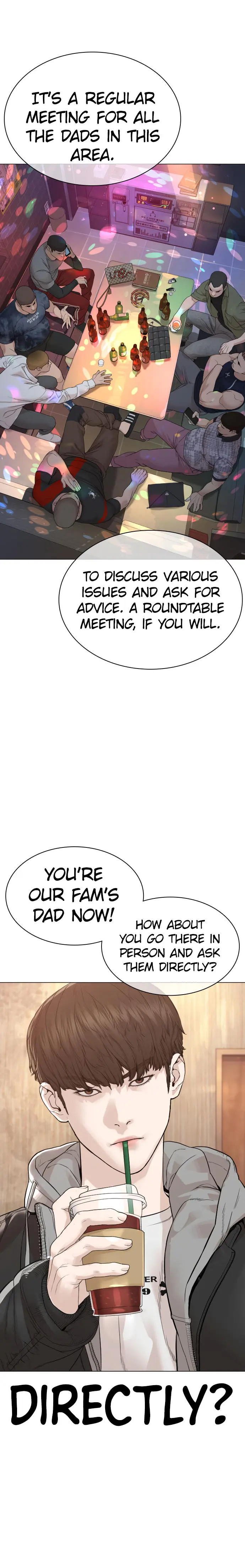 How To Fight Manhwa Online Acagbbb Chapter 163 - Page 19
