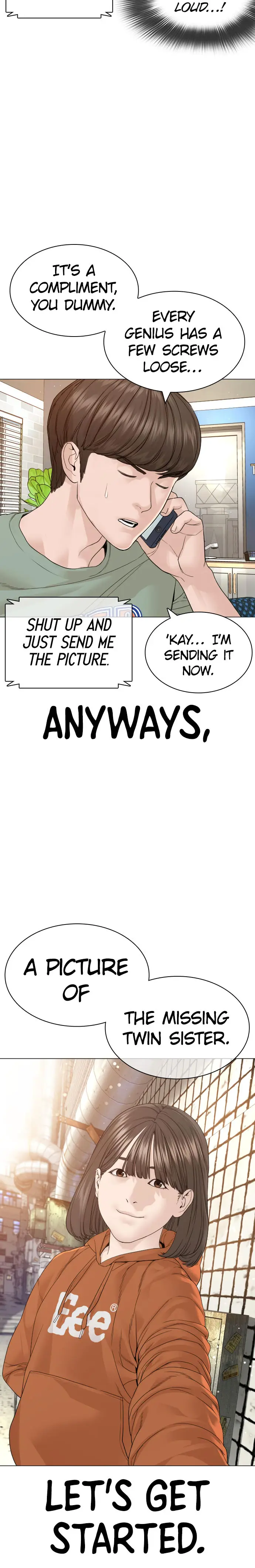 How To Fight Manhwa Online Acagbbb Chapter 163 - Page 2