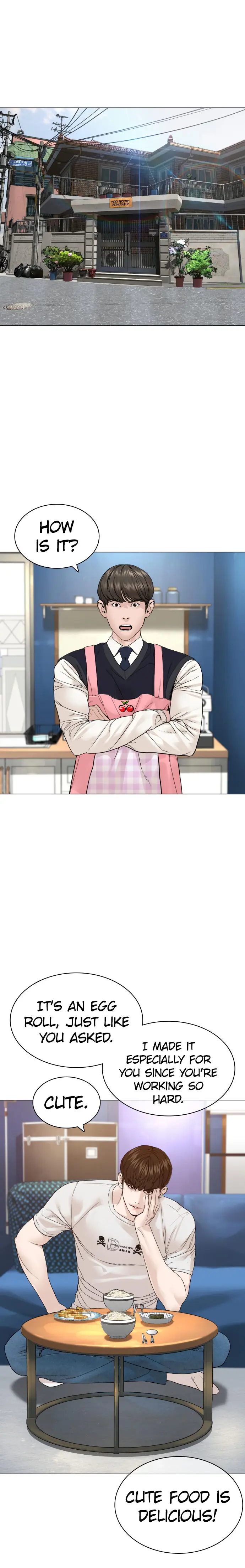 How To Fight Manhwa Online Acagbbb Chapter 163 - Page 20