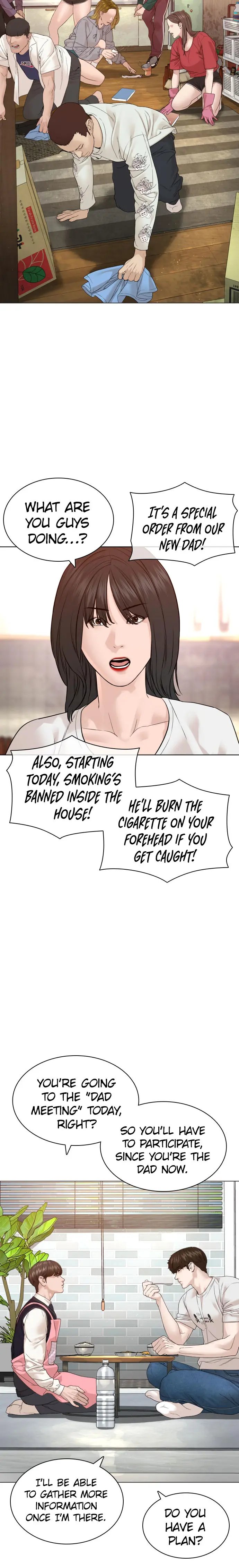 How To Fight Manhwa Online Acagbbb Chapter 163 - Page 22