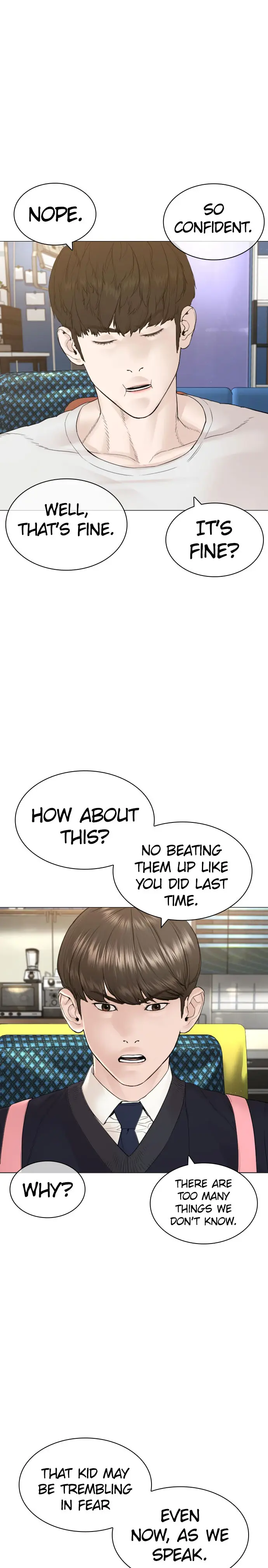 How To Fight Manhwa Online Acagbbb Chapter 163 - Page 23