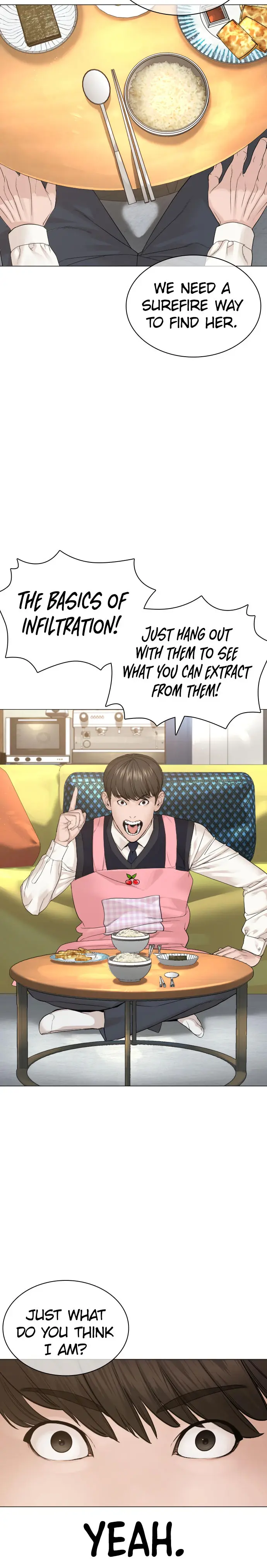 How To Fight Manhwa Online Acagbbb Chapter 163 - Page 24