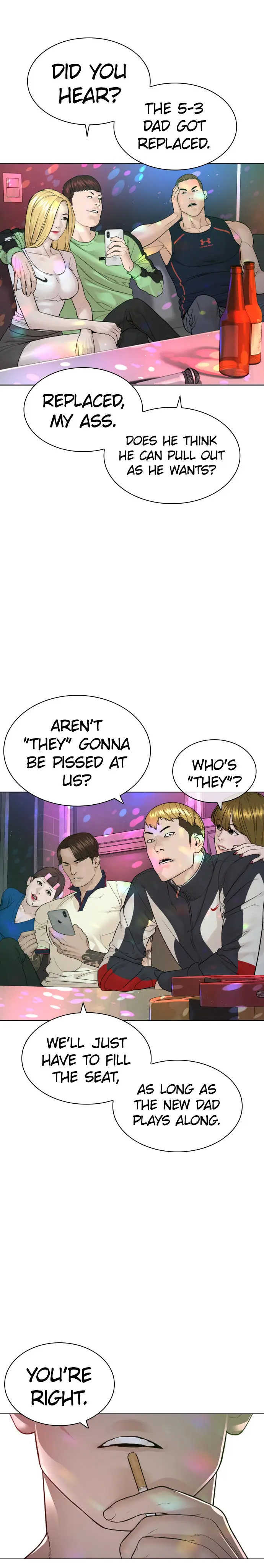 How To Fight Manhwa Online Acagbbb Chapter 163 - Page 26