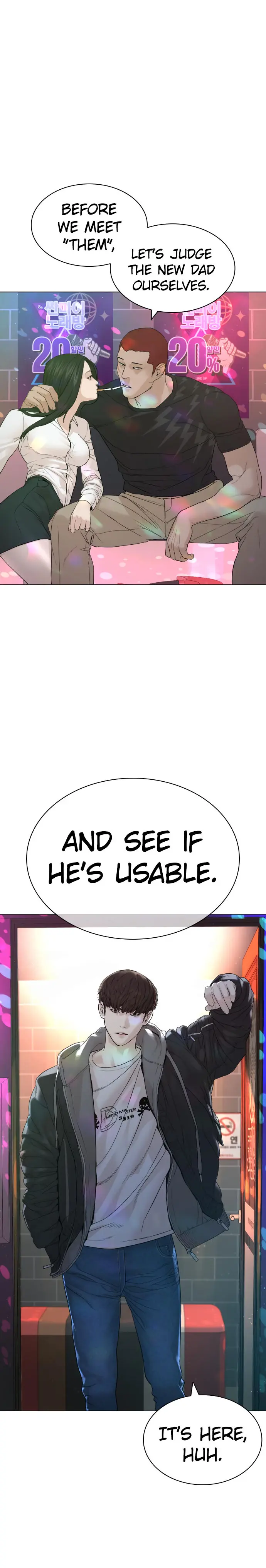 How To Fight Manhwa Online Acagbbb Chapter 163 - Page 27
