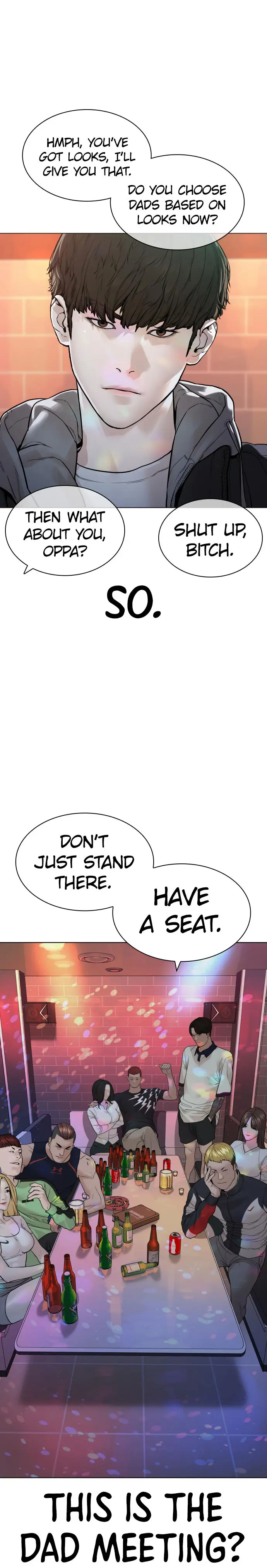How To Fight Manhwa Online Acagbbb Chapter 163 - Page 28