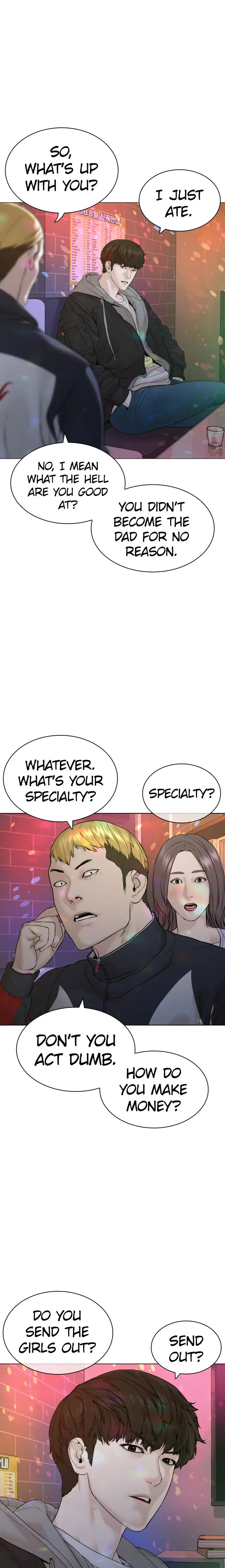 How To Fight Manhwa Online Acagbbb Chapter 163 - Page 29