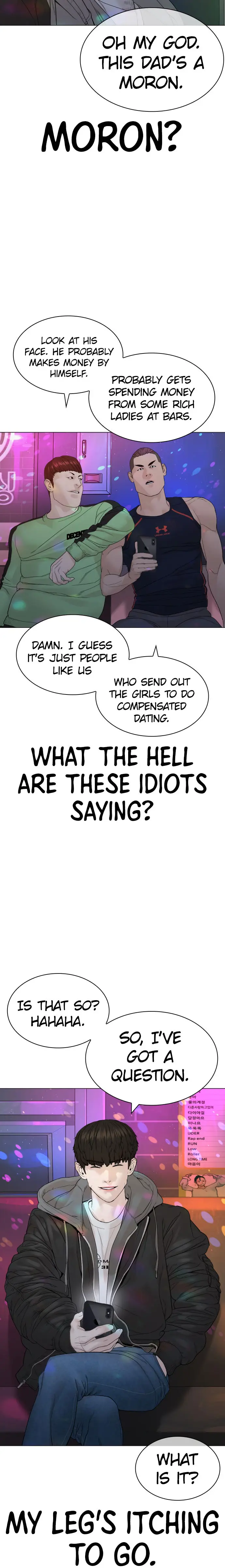 How To Fight Manhwa Online Acagbbb Chapter 163 - Page 30