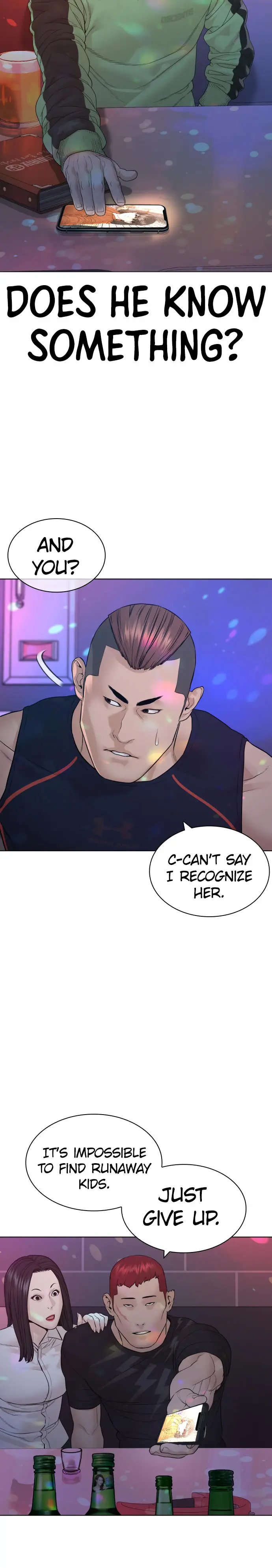 How To Fight Manhwa Online Acagbbb Chapter 163 - Page 32