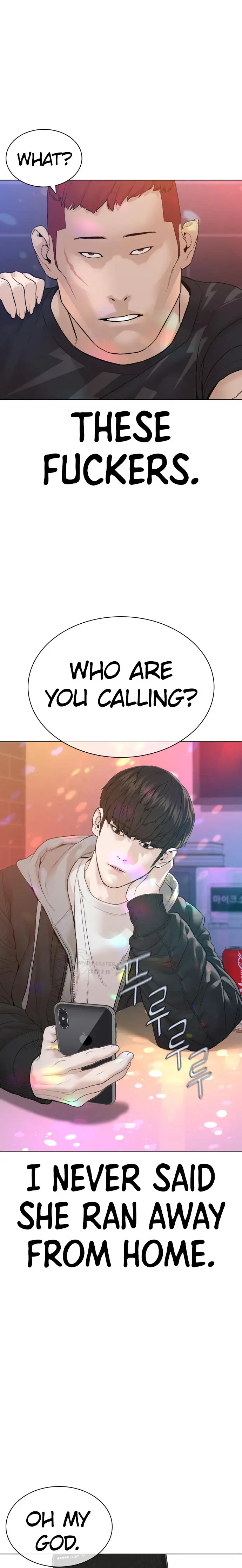 How To Fight Manhwa Online Acagbbb Chapter 163 - Page 33