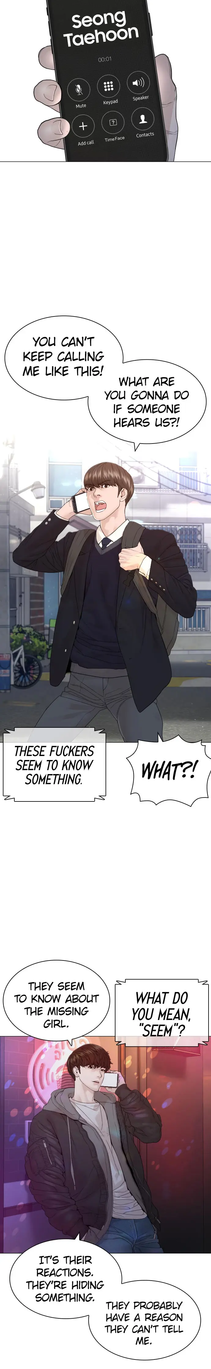 How To Fight Manhwa Online Acagbbb Chapter 163 - Page 34