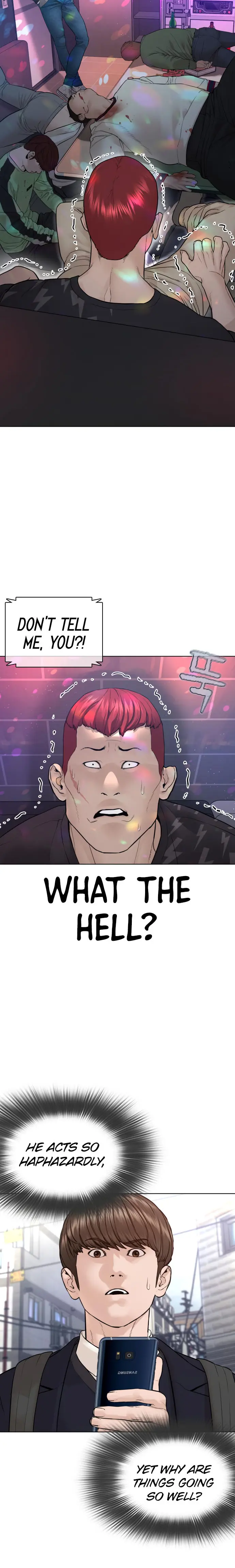 How To Fight Manhwa Online Acagbbb Chapter 163 - Page 36